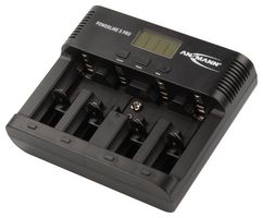 1001-0018-UK - POWERLINE 5 PRO CHARGER - ANSMANN