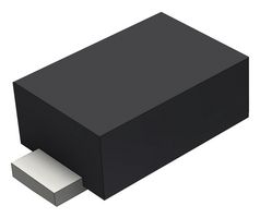 SMF12A - TVS Diode, Multicomp Pro TVS Diodes, Unidirectional, 12 V, 19.9 V, SOD-123FL, 2 Pins - MULTICOMP PRO