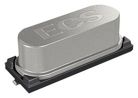 ECS-120-20-3X-TR - Crystal, 12 MHz, SMD, 7mm x 4.1mm, 50 ppm, 20 pF, 30 ppm, CSM-3X Series - ECS INC INTERNATIONAL