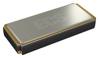 ECS-.327-6-34QCS-TR - Crystal, 32.768 kHz, SMD, 3.2mm x 1.5mm, 6 pF, 10 ppm, ECX-34Q Series - ECS INC INTERNATIONAL