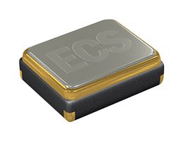ECS-TXO-3225MV-100-TR - TCXO, 10 MHz, 2.5 ppm, SMD, 3.2mm x 2.5mm, HCMOS, 3.6 V, MultiVolt ECS-TXO-3225MV Series - ECS INC INTERNATIONAL