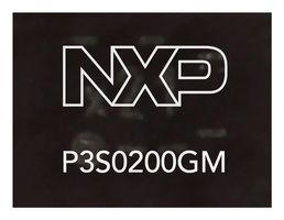 P3S0200GMX - Multiplexer, 2 Channel, Bus Switch, 2:1, 1:2, 2.3 V to 3.6 V, X2SON-10 - NXP