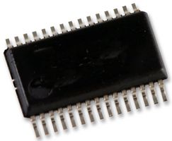 TPD4206F,FQ(S - Motor Driver, DC Brushless, 3 Outputs, 13.5 V to 16.5 V, SSOP-30, -40 °C to 100 °C - TOSHIBA