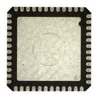 IPS1025HQ-32 - Power Load Distribution Switch, Active High, 1 Output, 60 V, 9 A, 0.012 ohm, QFN-EP-48 - STMICROELECTRONICS