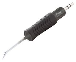 T0050110799 - Soldering Tip, Conical, Bent, 0.1 mm, RTPS SMART Pico Series - WELLER
