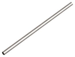 30308055 - Shielding Gasket, Polyether Urethane Foam, D-Shape, 1 m x 8 mm x 5.5 mm, 80 dB, WE-LT Series - WURTH ELEKTRONIK