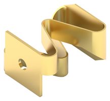 78631352540 - Contact Finger, Soldered, Beryllium Copper, 3.5 mm x 2.5 mm x 4 mm, WE-SCFA Series - WURTH ELEKTRONIK