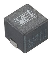 7443310033 - Power Inductor (SMD), 330 nH, 27 A, Shielded, 43.6 A, WE-HCC Series - WURTH ELEKTRONIK