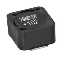 7687709682 - Power Inductor (SMD), 6.8 mH, 280 mA, Shielded, 380 mA, WE-PD Series - WURTH ELEKTRONIK