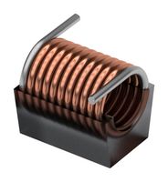 744912133G - Air Core Inductor, 33 nH, 3 A, WE-CAIR Series, ± 2%, 0.0048 ohm, 2.5 GHz - WURTH ELEKTRONIK