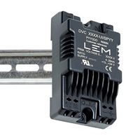 DVC DIN RAIL KIT - Din Rail Mount Kit, Voltage Transducer, DVC Series - LEM