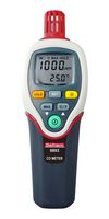 SEFRAM9893 - Air Quality Meter, Carbon Monoxide, 0 °C, 50 °C, 10% to 90%, 0ppm to 1000ppm - SEFRAM