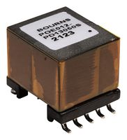 POE025-PD13050S - Ethernet & LAN Transformer, PoE, 1 Port, 6:1, 2.57:1, 6:1, 65 µH, 1.5 kV, Surface Mount - BOURNS