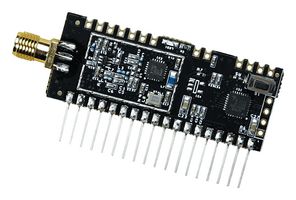 GAMMA62M-89D - Radio Modem Module, 915 MHz, 3.6 V, 118 mA, 22 dBm, SIL - RF SOLUTIONS