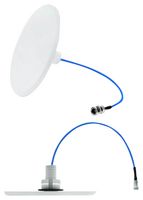 CFSA69594P-B30NF - RF Antenna, Ceiling, Linear, 5.925 to 7.125 GHz, 5.7 dB, 1.7 VSWR - LAIRD EXTERNAL ANTENNAS