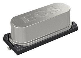 ECS-160-20-5PXDN-TR - Crystal, 16 MHz, SMD, 13.2mm x 4.8mm, 100 ppm, 20 pF, 30 ppm, CSM-7XDN Series - ECS INC INTERNATIONAL