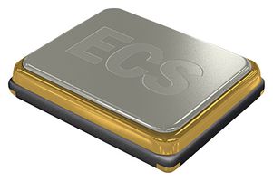 ECS-2016MV-333.3-BN-TR - Oscillator, 33.3333 MHz, 50 ppm, SMD, 2mm x 1.6mm, 3.6V, MultiVolt ECS-2016MV Series - ECS INC INTERNATIONAL