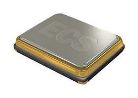ECS-240-18-33QZ-ADS-TR - Crystal, 24 MHz, SMD, 3.2mm x 2.5mm, 100 ppm, 18 pF, 25 ppm, ECX-33QZ Series - ECS INC INTERNATIONAL