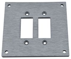 FSP-2-SSPF - Sensor Connector Accessory, Face Plate, Standard SSPF Panel Mount Thermocouple Sockets - LABFACILITY