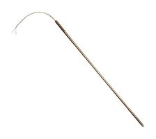 MD-ISK-I30-500-P5-I - Thermocouple, IEC, K, -40 °C, 1100 °C, Inconel 600, 3.94 ", 100 mm - LABFACILITY