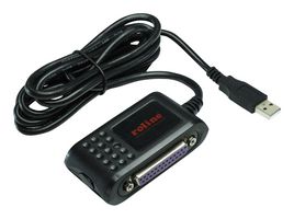 12.02.1017 - Computer Cable, 5.9 ft, 1.8 m - ROLINE