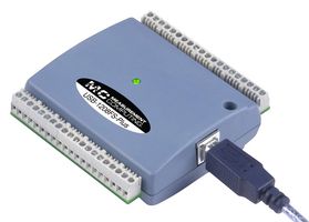 6069-410-061 - Data Acquisition Unit, 12 Channels, 50 kSPS, 5.25 V, 20 mA, 1 MHz, 27 mm - DIGILENT