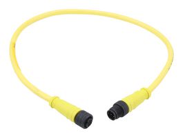 1200661035 - Sensor Cable, M12, Micro-Change Plug, Micro-Change Receptacle, 5 Positions, 2 m, 6.6 ft - MOLEX