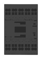 DILM9-10(110V50HZ,120V60HZ)-PI - Contactor, 9 A, DIN Rail, Panel, 690 VAC, 3PST-NO, 3 Pole, 4.5 kW - EATON MOELLER