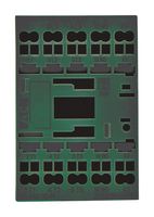 DILM12-10(24V50/60HZ)-PI - Contactor, 12 A, DIN Rail, Panel, 690 VAC, 3PST-NO, 3 Pole, 6.5 kW - EATON MOELLER