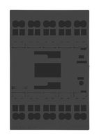 DILM12-01(24VDC)-PI - Contactor, 12 A, DIN Rail, Panel, 690 VAC, 3PST-NO, 3 Pole, 6.5 kW - EATON MOELLER