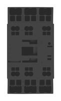 DILM32-11(24V50/60HZ)-PI - Contactor, 32 A, DIN Rail, Panel, 690 VAC, 3PST-NO, 3 Pole, 17 kW - EATON MOELLER