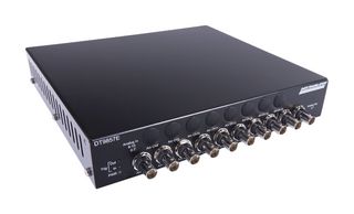 6069-410-038 - Signal Analyser, 8 Channel, 195.3125Hz to 105.469kHz, DT9857E-16-xAO - DIGILENT