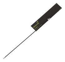 FXUB63.54.0150C - RF Antenna, 3 GHz to 600MHz, 5 dBi, 50 ohm, 5 W, Linear, Adhesive - TAOGLAS