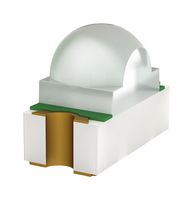 CSL0902DT1C - LED, Orange, SMD, 1.6mm x 0.8mm, 35 mA, 2.1 V, 605 nm - ROHM