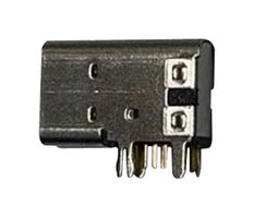 MP011037 - USB Connector, USB Type C, Receptacle, 14 Ways, Through Hole Mount, Right Angle - MULTICOMP PRO