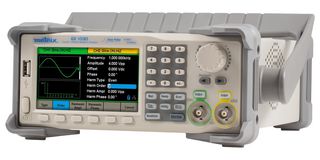 GX1030 - Function, Arbitrary Generator, 2 Channel, 30 MHz, AM, ASK, FM, FSK, PSK, PWM - CHAUVIN ARNOUX