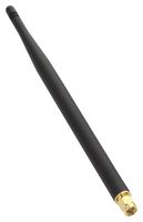 W5017 - RF Antenna, 868 MHz to 928 MHz, Whip, 0.9 dBi, 50 ohm, SMA Connector - PULSE ELECTRONICS