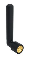 W1900-M - RF Antenna, 1.71 GHz to 2.17 GHz, Stubby, 2 dBi, 50 ohm, SMA Connector - PULSE ELECTRONICS