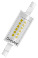 4058075432710 - LED Light Bulb, Linear, R7s, Warm White, 2700 K, Not Dimmable, 300° - LEDVANCE