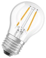 4058075434844 - LED Light Bulb, Filament GLS, E27, Cool White, 4000 K, Dimmable, 320° - LEDVANCE