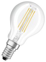 4058075434868 - LED Light Bulb, Filament GLS, E14, Cool White, 4000 K, Dimmable, 320° - LEDVANCE