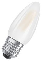 4058075435025 - LED Light Bulb, Filament Candle, E27, Warm White, 2700 K, Dimmable, 300° - LEDVANCE
