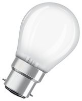 4058075436367 - LED Light Bulb, Filament GLS, B22d, Warm White, 2700 K, Not Dimmable, 300° - LEDVANCE