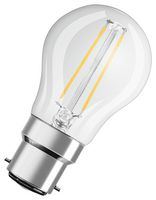 4058075436381 - LED Light Bulb, Filament GLS, B22d, Warm White, 2700 K, Not Dimmable, 300° - LEDVANCE