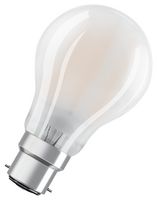 4058075592698 - LED Light Bulb, Filament GLS, B22d, Cool White, 4000 K, Not Dimmable, 300° - LEDVANCE