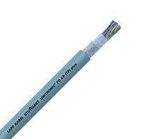 11139521 - Multipair Cable, Screened, 2 Pair, 0.5 mm², 328.1 ft, 100 m - LAPP KABEL