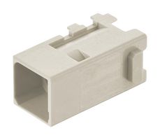09149212001 - Heavy Duty Connector, Han Modular Series, Module, 1 Contact, Plug, Insert Not Supplied - HARTING