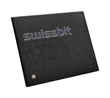 SFEM010GB2ED1TO-A-5E-11P-STD - Flash Memory, 3D TLC NAND, 10 GB, BGA, 153 Pins - SWISSBIT