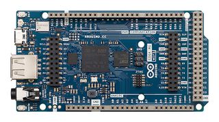 ABX00063 - Arduino Board, STM32H747XIH6, 32bit, Cortex-M4F, Cortex-M7F, Micro UFL Antenna - ARDUINO