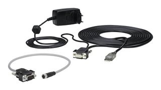 EK-F5X SFC/SFM6XXX AND SFC/SFM5XXX - Evaluation Kit, Mass Flow Controller, Sensor - SENSIRION